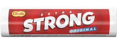 Cloetta Extra Strong Original