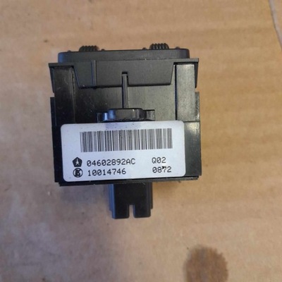 REGULATION LIGHT CHRYSLER VOYAGER YEAR 2011-2016  