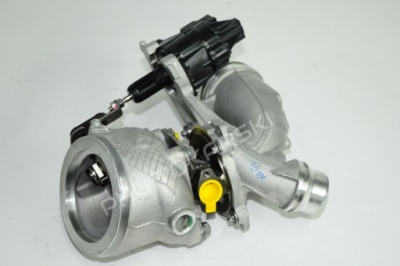 Турбонагнетатель bmw 1.5 f39 f40 f45 f46 f48 8631700 фото №1