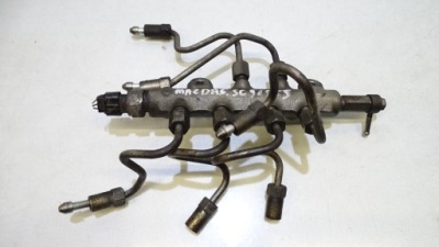 Молдинг впрыскная mazda 6 ii gh 2.0mzr-cd фото №1