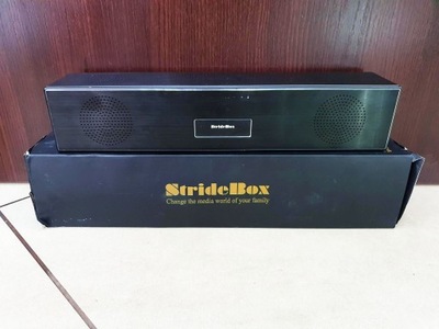 smart tv box StrideBox