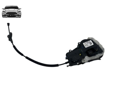 Замок дверь правый задняя ford mustang mach-e lj8b-r264b52-am фото №1