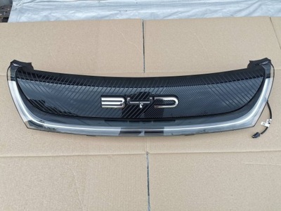 Byd dolphin 21- накладка решётка радиатора решётка радиатора led em2e4102300a фото №1