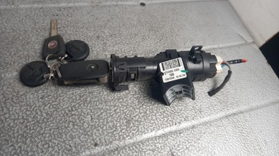 Замок зажигания fiat bravo ii 08r 1.4b фото №1