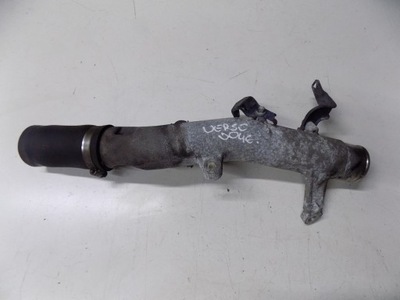 Corolla verso ii 2.2 d4d труба інтеркулер фото №1