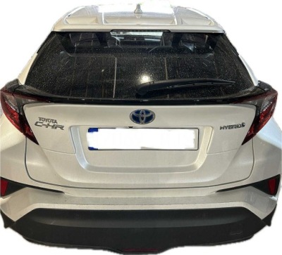 Toyota c-hr i кришка багажника багажника камера 070 білий перламутр фото №1