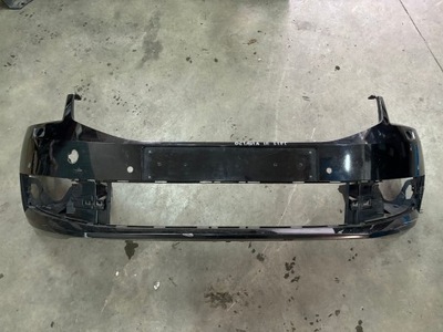 Бампер передний перед skoda octavia iii lift фото №1