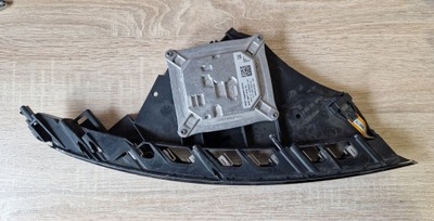 Mps лампа led drl противотуманная фара audi tt 8j 06- правый фото №1