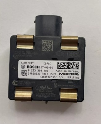 Радар jeep renegade off-road bu 0203300535 1.6l дизель 88kw 2016 фото №1