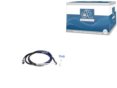 Датчик abs перед l/p угловой 2060mm scania 4 p g r t jeep grand фото №1