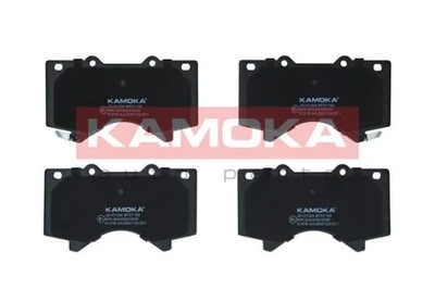 KAMOKA JQ101324 ZAPATAS HAM PARTE DELANTERA  