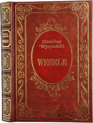 Stanisław Wyspiański - Wesele Ex Libris