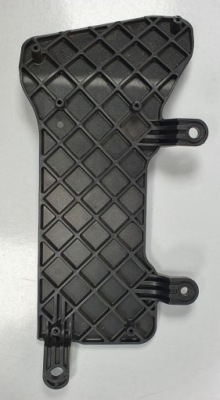 Защита основание jeep grand cherokee iii 05064144aa фото №1