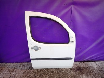 Fiat doblo i 01-05 дверь перед передние правое фото №1
