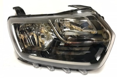 Dacia duster 18-21 led европа новый фара правая фото №1