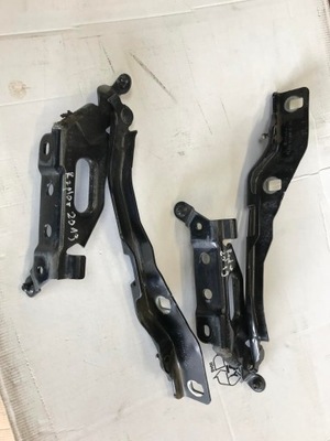 Ford f150 raptor 2017-2020 петля петлі капот капот фото №1