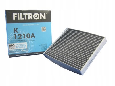 TOYOTA COROLLA X E15 06-12 FILTER CABIN CARBON  