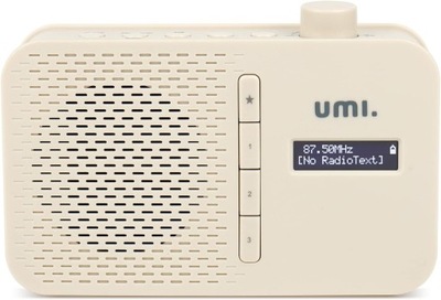 UMI Przenośne radio DAB FM OUTLET