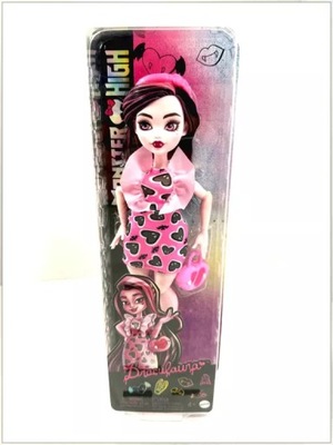 MONSTER HIGH LALKA DRACULAURA