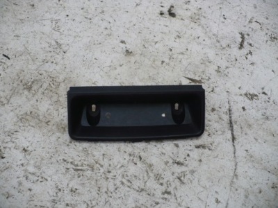 Заглушка молдинг оздоблювальна dodge ram iv 09-19 фото №1