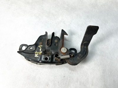 Nissan primera p12 замок капот фото №1