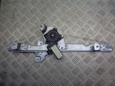 Механізм скло правий перед dacia sandero фото №1