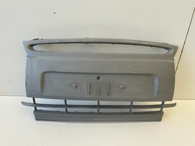 Ford ka бампер середній решітка радіатора решітка радіатора оригінал фото №1