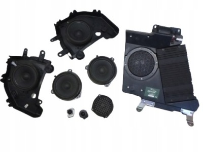 Jaguar xk x150 cabrio динаміки набір динамік фото №1