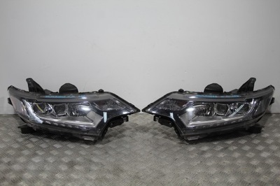 Лампи перед led mitsubishi outlander iii 3 lift фото №1