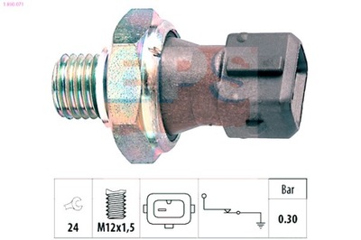 EPS ДАТЧИК ДАВЛЕНИЯ МАСЛА BMW