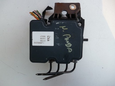 Насос abs 52059125 0265257019 fiat panda iii фото №1