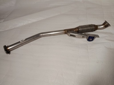 Audi q7 4m труба шланг радиатора egr 4m0253343 фото №1