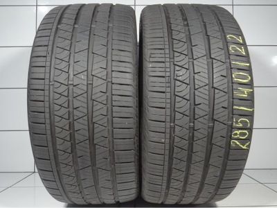 NEUMÁTICOS CALOROCZNE 285/40R22 110Y CONTINENTAL  