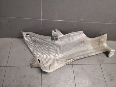 Защита тепловая выхлоп vw touareg 7l6825662 фото №1