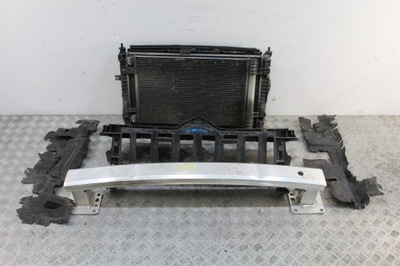 Pas передній радіатор citroen c5 aircross фото №1