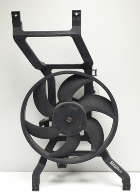 Вентилятор радиатора dacia sandero i 8200779073 фото №1