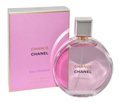 Chanel Chance Eau Tendre Woda perfumowana damska 150 ml