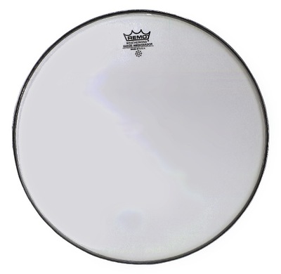 Naciąg 22" BR Ambassador Suede Bass Drum REMO