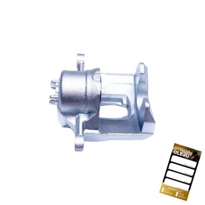 Суппорт do hyundai accent iv i20 kia rio iii фото №1