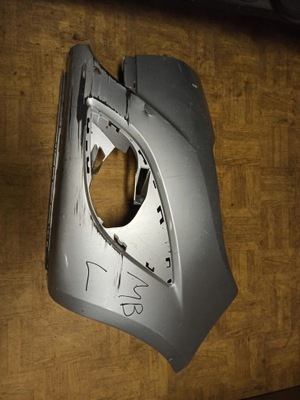 Opel meriva b бампер ліва тримачі напрямні кронштейн фото №1