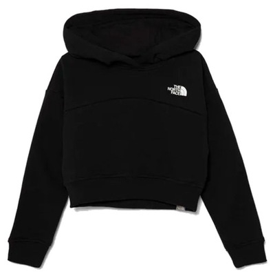 The North Face Bluza dziewczęca Crop Hoodie XXL