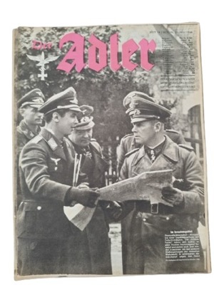 Der Adler Berlin, 11 Juni 1944