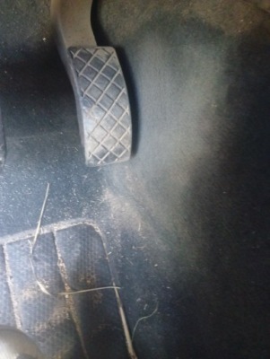 Педаль газа skoda octavia 2 педаль газа автоматическая коробка передач фото №1