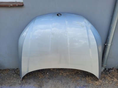 Капот skoda octavia iv 5e3 фото №1