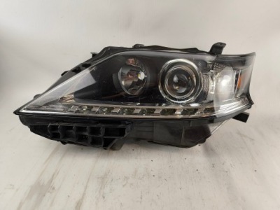 Lexus rx 3 2012-2015 фара левая ксенон led - европа фото №1