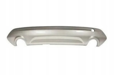 Спойлер бампера заднього ford kuga 01.2013-02.2016 фото №1