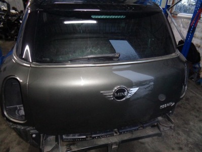 Mini countryman r60 кришка багажника багажника r60 фото №1