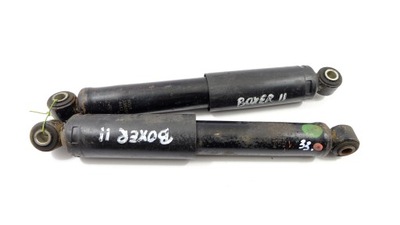 Boxer ii амортизатор задняя 1362548080 фото №1