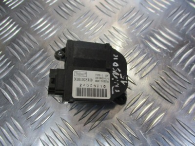 Моторчик отопителя renault twingo ii 1.5 dci n101028x фото №1