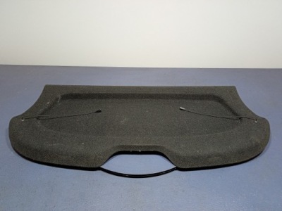 Fiat stilo hb 3d полка багажника задний  задняя фото №1